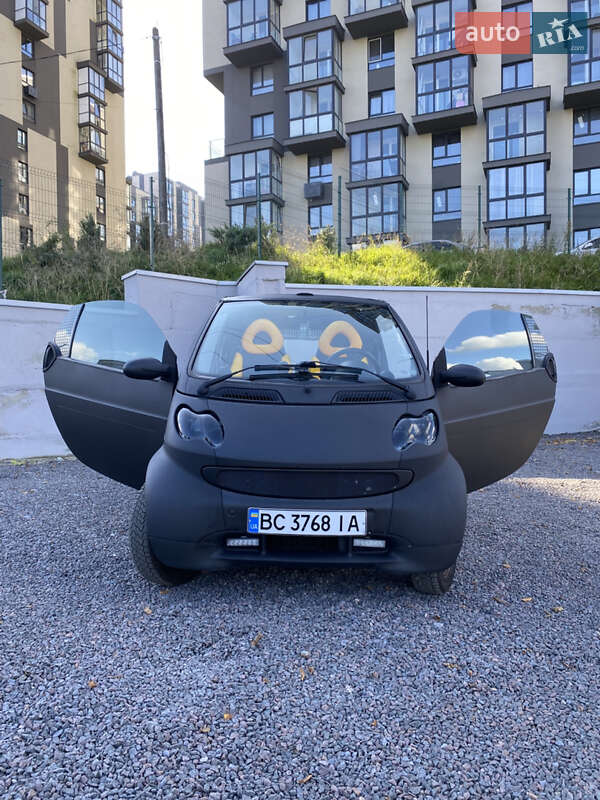 Smart Fortwo 2002