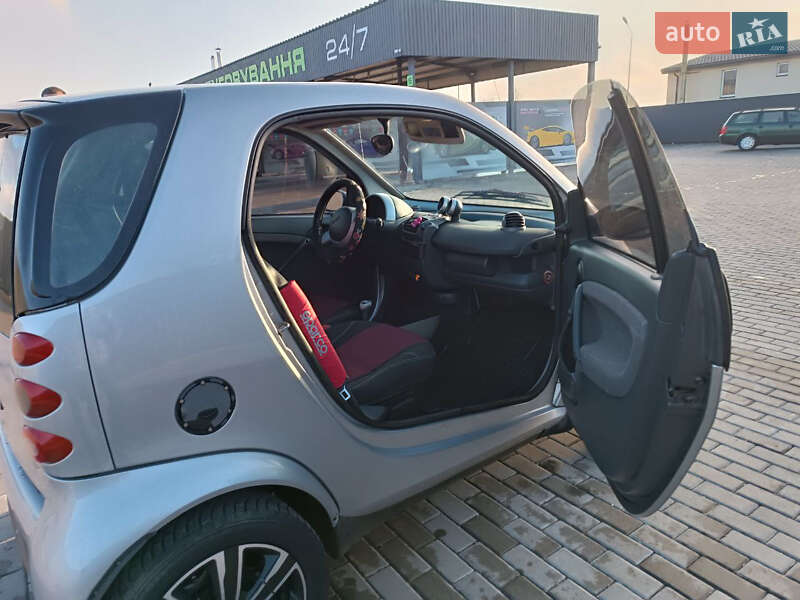 Купе Smart Fortwo 2006 в Черкассах фото 6 Купе Smart Fortwo 2006 в Черкассах