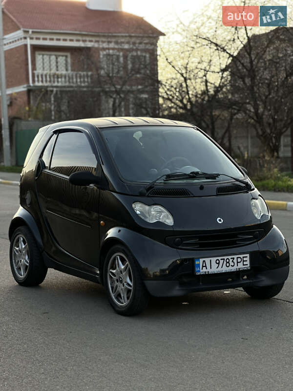 Купе Smart Fortwo 2006 в Буче фото 6 Купе Smart Fortwo 2006 в Буче