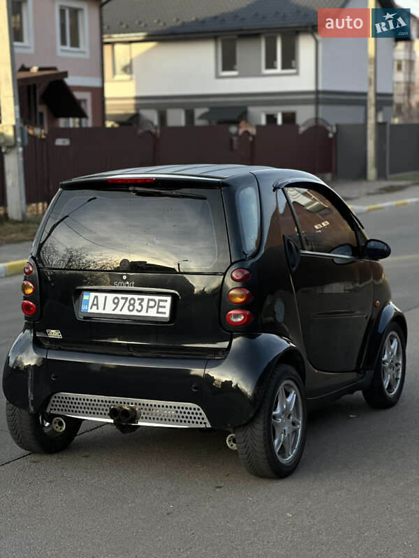 Купе Smart Fortwo 2006 в Буче фото 8 Купе Smart Fortwo 2006 в Буче