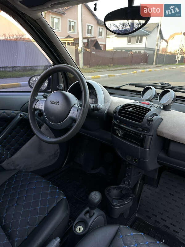Купе Smart Fortwo 2006 в Буче фото 22 Купе Smart Fortwo 2006 в Буче