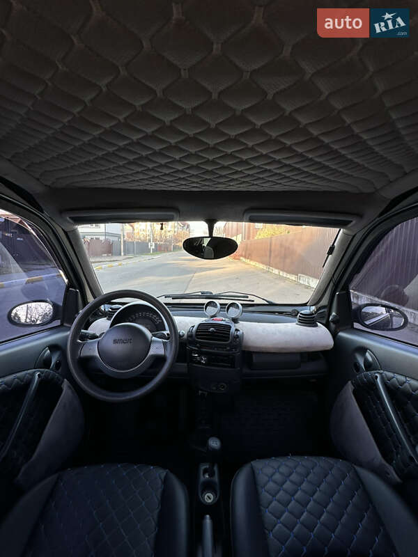 Купе Smart Fortwo 2006 в Буче фото 28 Купе Smart Fortwo 2006 в Буче