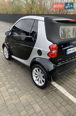 Кабріолет Smart Fortwo 2006 в Звягелі фото 3 Кабріолет Smart Fortwo 2006 в Звягелі
