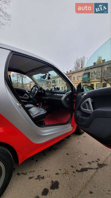 Кабриолет Smart Fortwo 2012 в Одессе