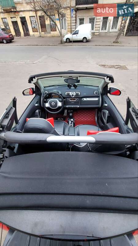 Кабриолет Smart Fortwo 2012 в Одессе