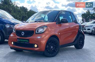 Купе Smart Fortwo 2015 в Киеве