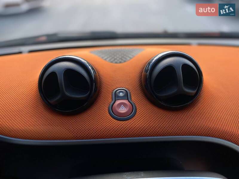 Купе Smart Fortwo 2015 в Киеве