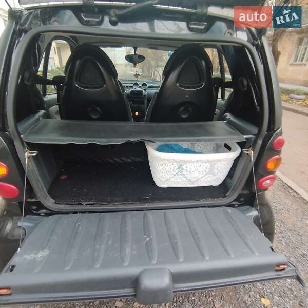 Купе Smart Fortwo 2004 в Николаеве