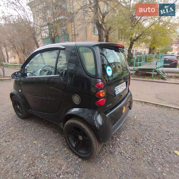 Купе Smart Fortwo 2004 в Николаеве