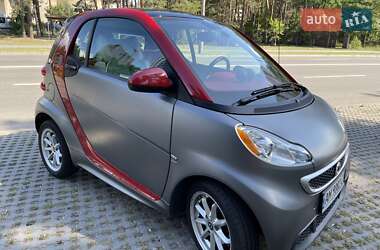 Купе Smart Fortwo 2014 в Киеве