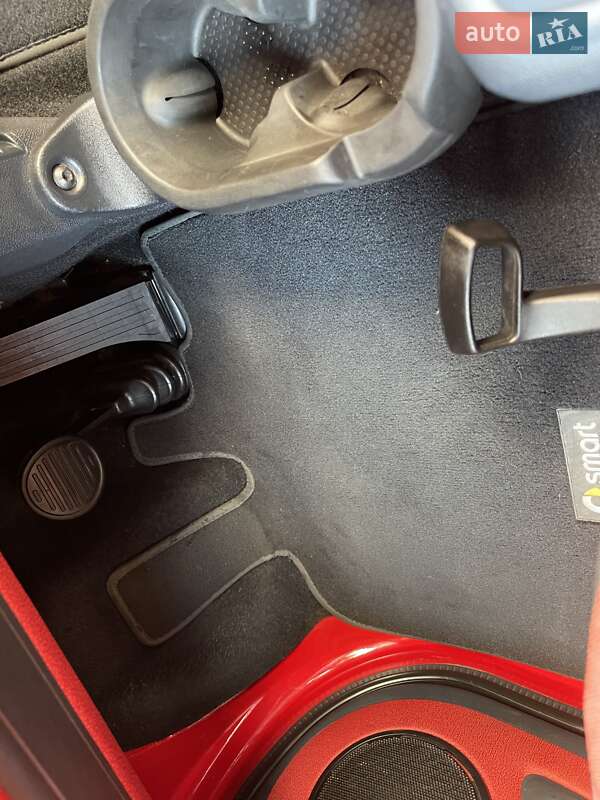 Купе Smart Fortwo 2014 в Киеве фото 5 Купе Smart Fortwo 2014 в Киеве
