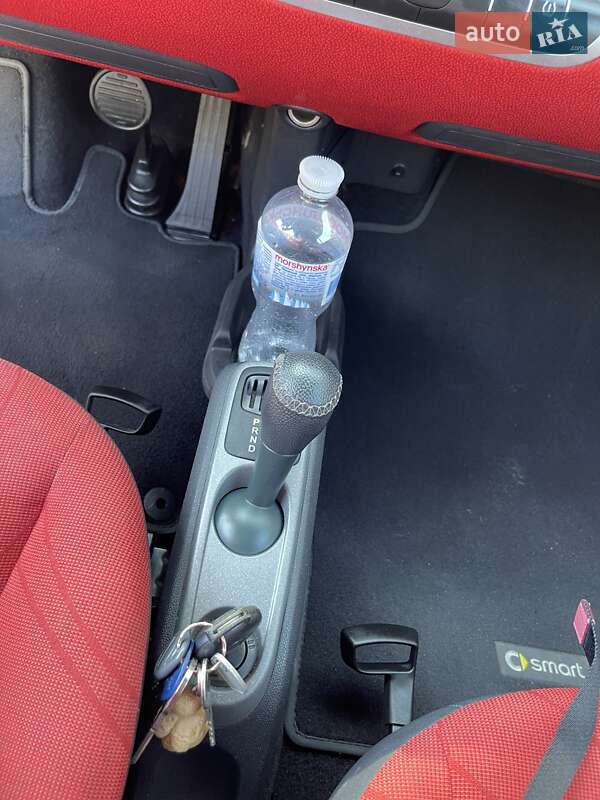 Купе Smart Fortwo 2014 в Киеве фото 11 Купе Smart Fortwo 2014 в Киеве