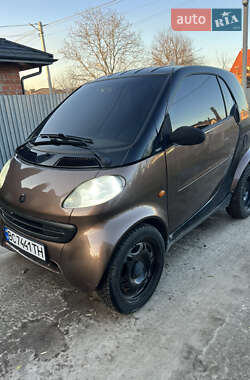 Купе Smart Fortwo 2001 в Львове