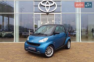Купе Smart Fortwo 2011 в Киеве