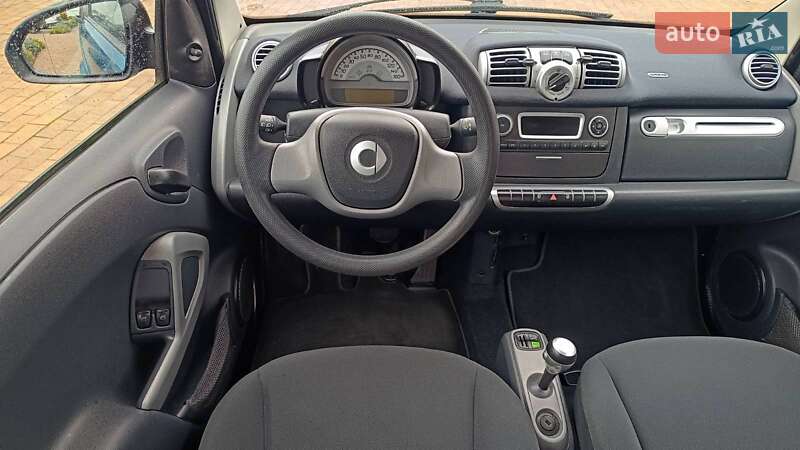 Купе Smart Fortwo 2011 в Киеве