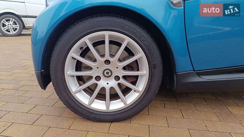 Купе Smart Fortwo 2011 в Киеве