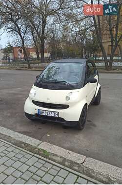 Купе Smart Fortwo 2004 в Николаеве