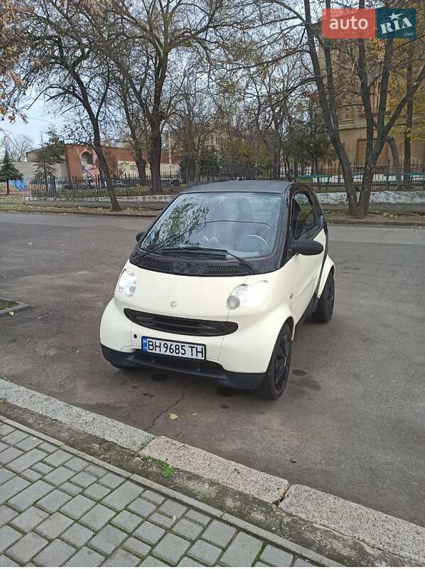 Smart Fortwo 2004 Smart Fortwo 2004