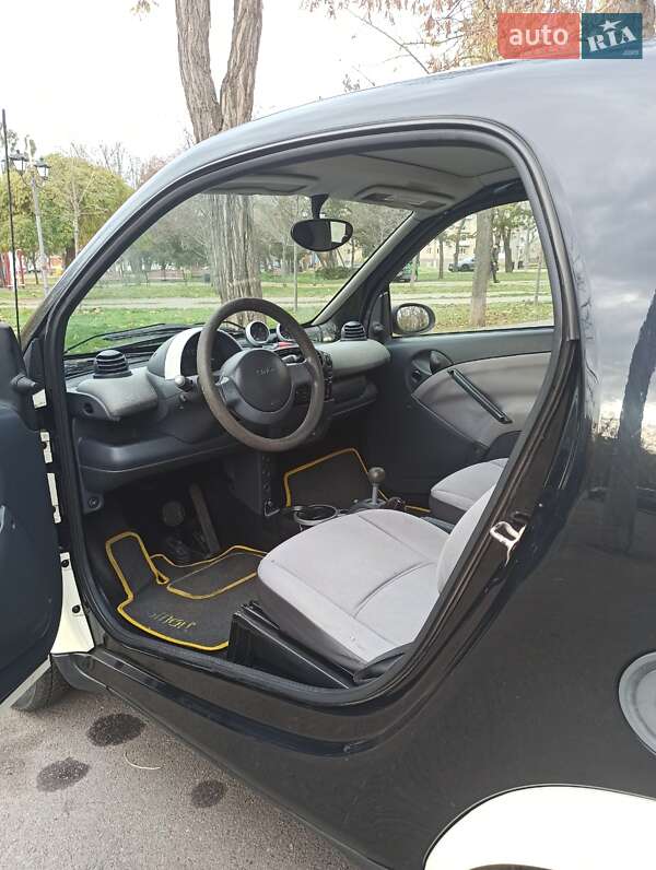 Купе Smart Fortwo 2004 в Николаеве