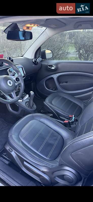 Купе Smart Fortwo 2017 в Києві