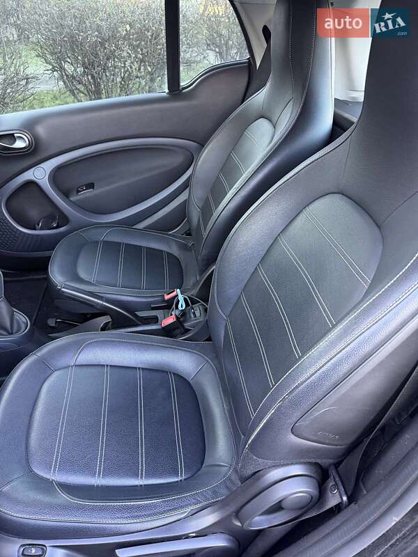 Купе Smart Fortwo 2017 в Києві