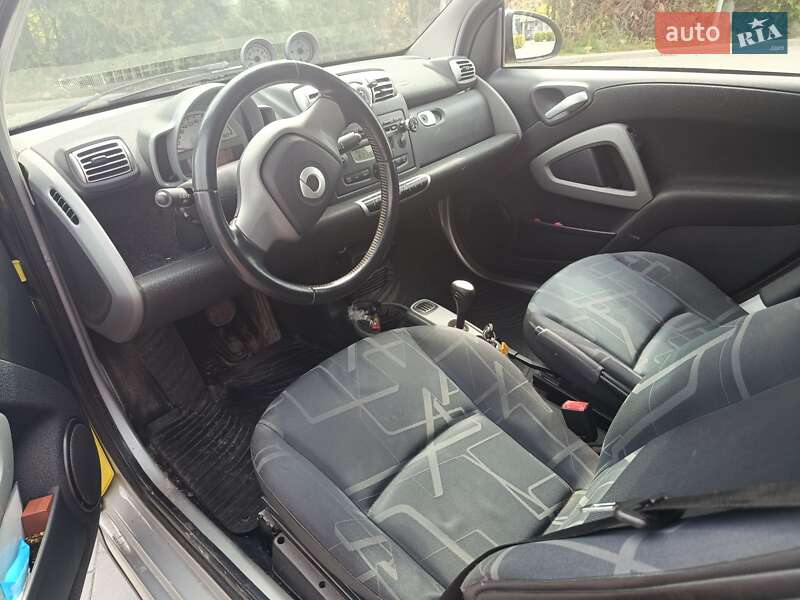 Купе Smart Fortwo 2008 в Львове