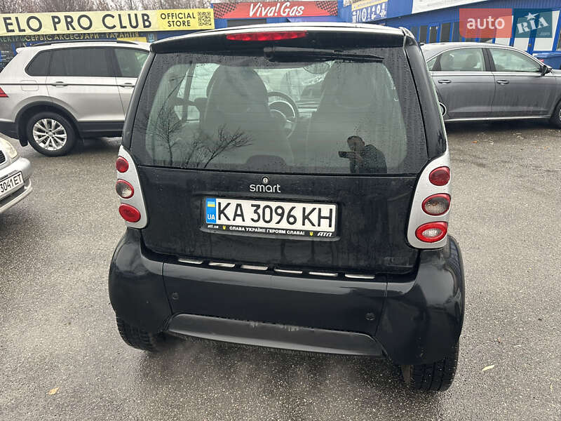 Купе Smart Fortwo 2004 в Киеве