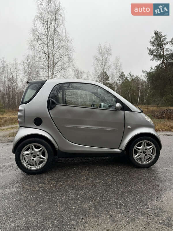 Купе Smart Fortwo 2001 в Киеве
