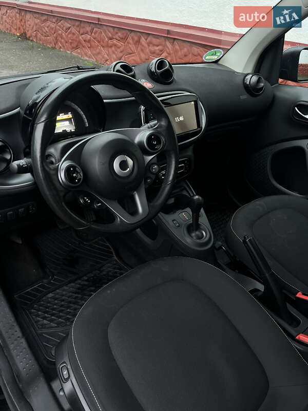Купе Smart Fortwo 2018 в Чернівцях