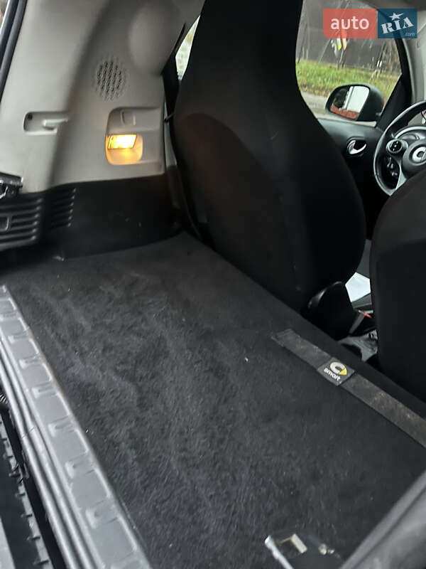 Купе Smart Fortwo 2018 в Чернівцях