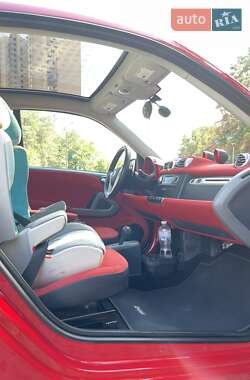 Купе Smart Fortwo 2014 в Киеве
