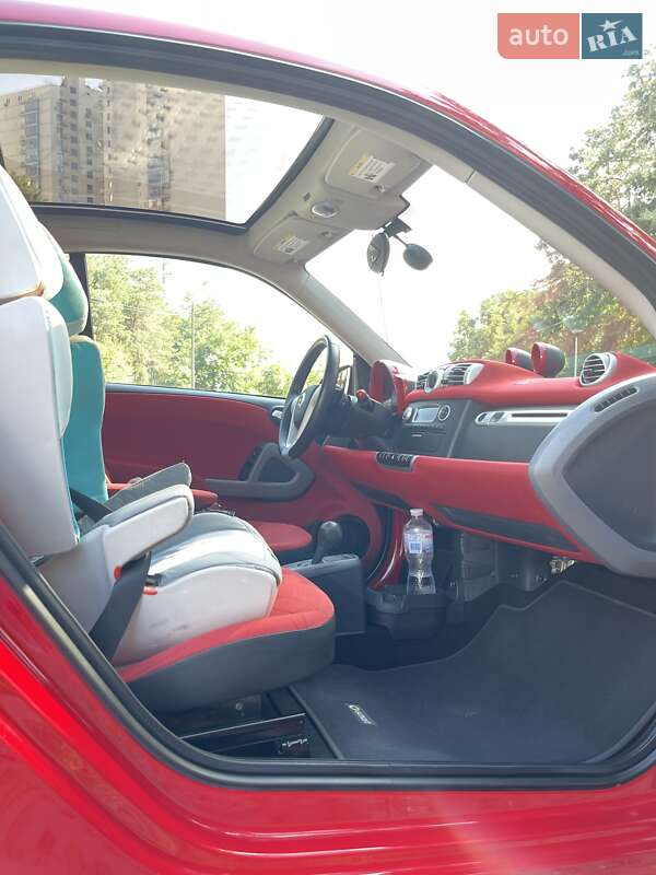 Купе Smart Fortwo 2014 в Киеве