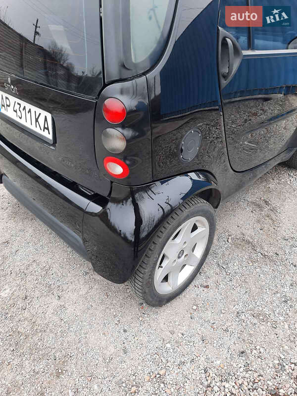 Купе Smart Fortwo 2001 в Запорожье