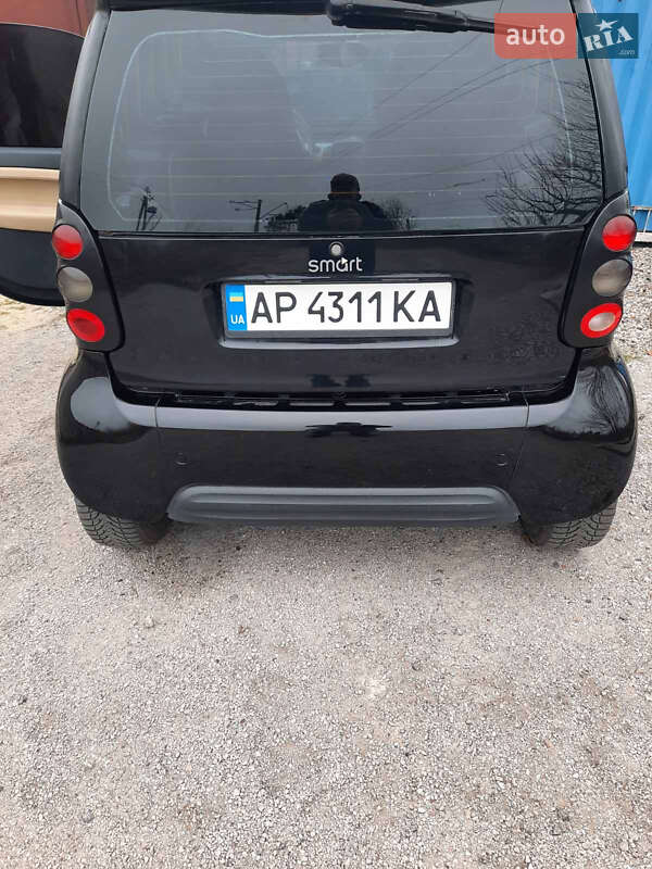 Купе Smart Fortwo 2001 в Запорожье