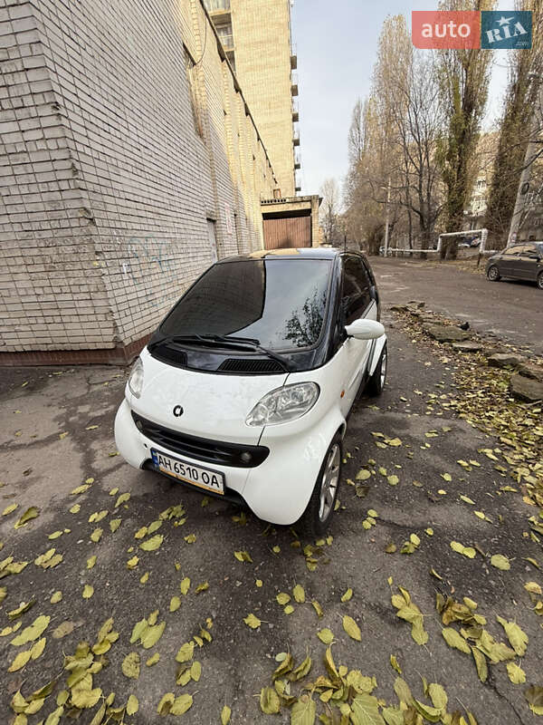 Купе Smart Fortwo 2000 в Днепре