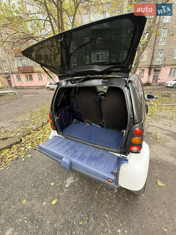 Купе Smart Fortwo 2000 в Днепре