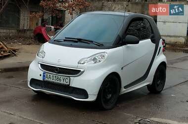 Купе Smart Fortwo 2014 в Киеве