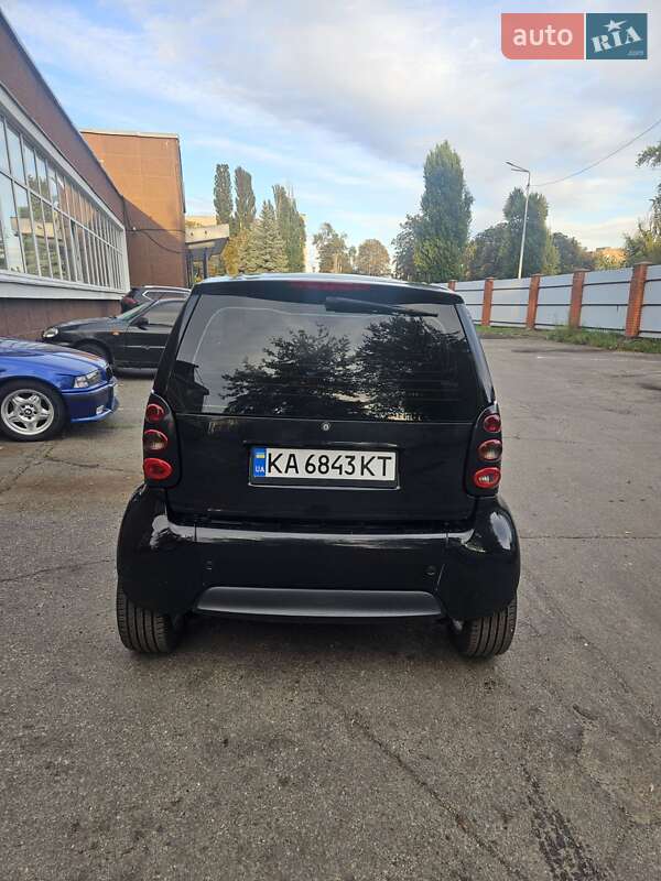 Купе Smart Fortwo 2006 в Киеве