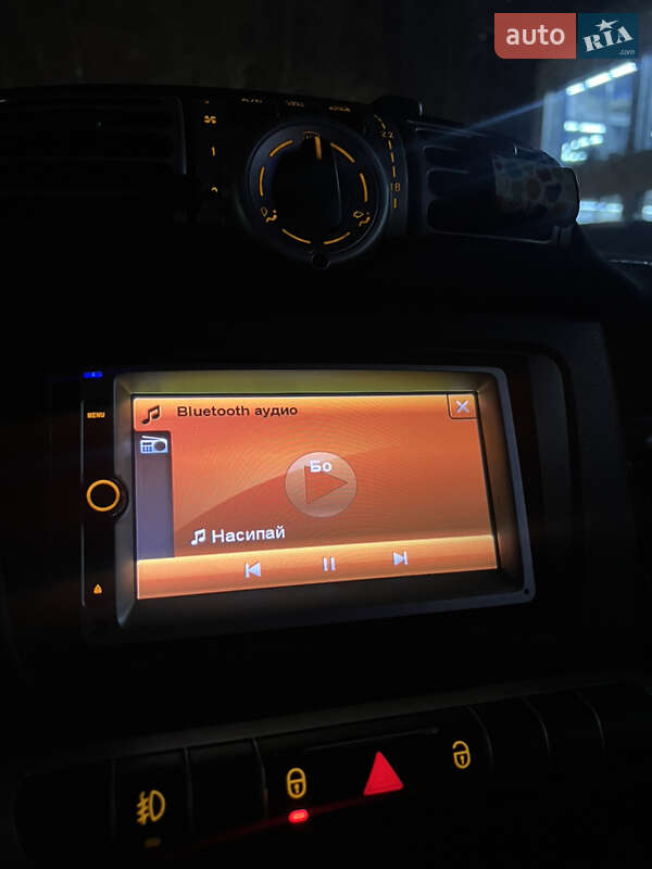 Купе Smart Fortwo 2011 в Одесі