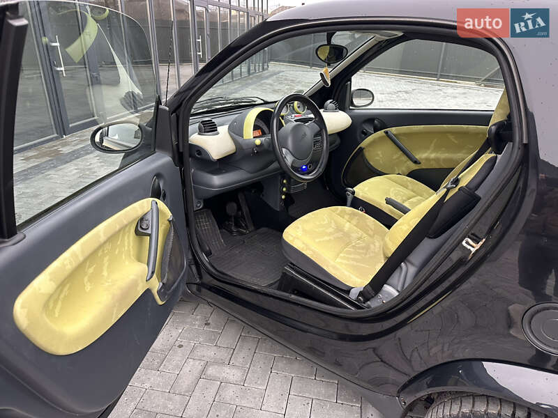Купе Smart Fortwo 2003 в Бучачі фото 20 Купе Smart Fortwo 2003 в Бучачі