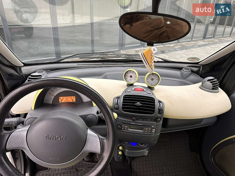 Купе Smart Fortwo 2003 в Бучачі фото 25 Купе Smart Fortwo 2003 в Бучачі