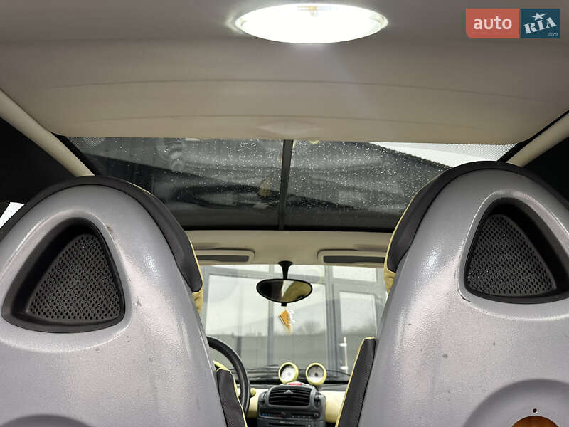 Купе Smart Fortwo 2003 в Бучачі фото 33 Купе Smart Fortwo 2003 в Бучачі