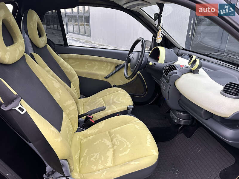 Купе Smart Fortwo 2003 в Бучачі фото 37 Купе Smart Fortwo 2003 в Бучачі
