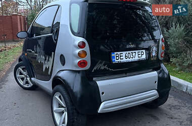 Купе Smart Fortwo 2000 в Сарате