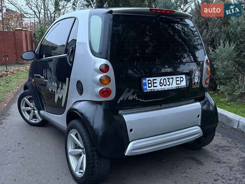 Smart Fortwo 2000