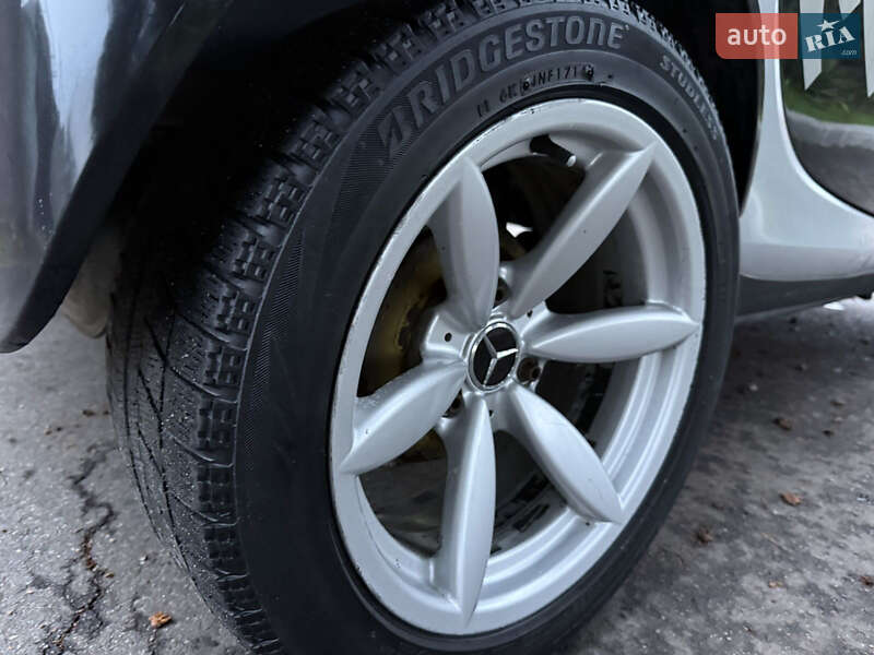 Купе Smart Fortwo 2000 в Сараті