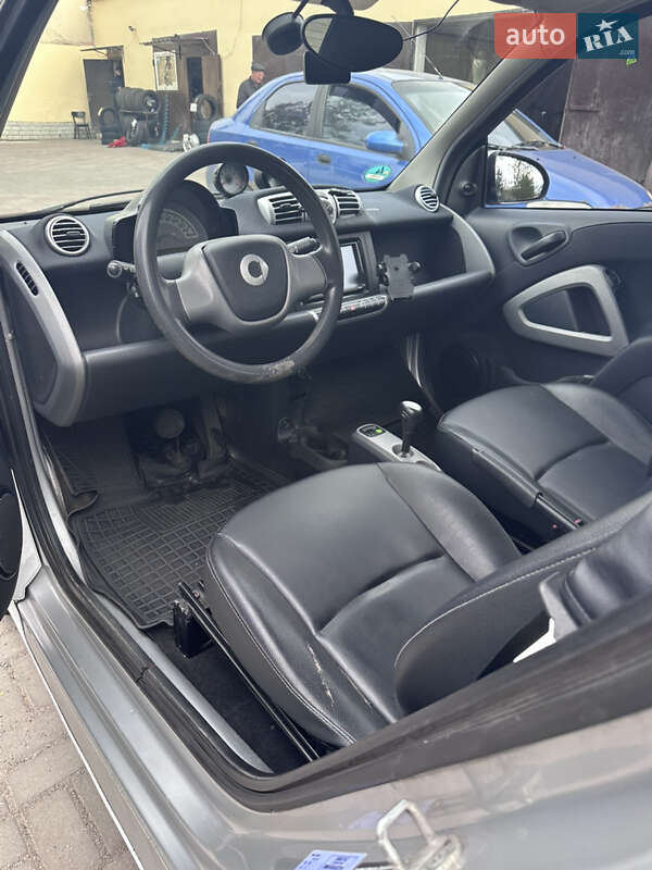 Купе Smart Fortwo 2012 в Києві