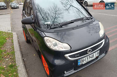 Купе Smart Fortwo 2011 в Одесі