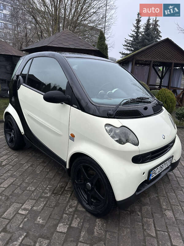Smart Fortwo 2003