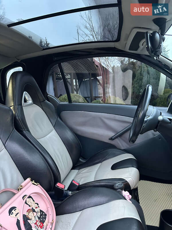 Купе Smart Fortwo 2003 в Львове фото 6 Купе Smart Fortwo 2003 в Львове